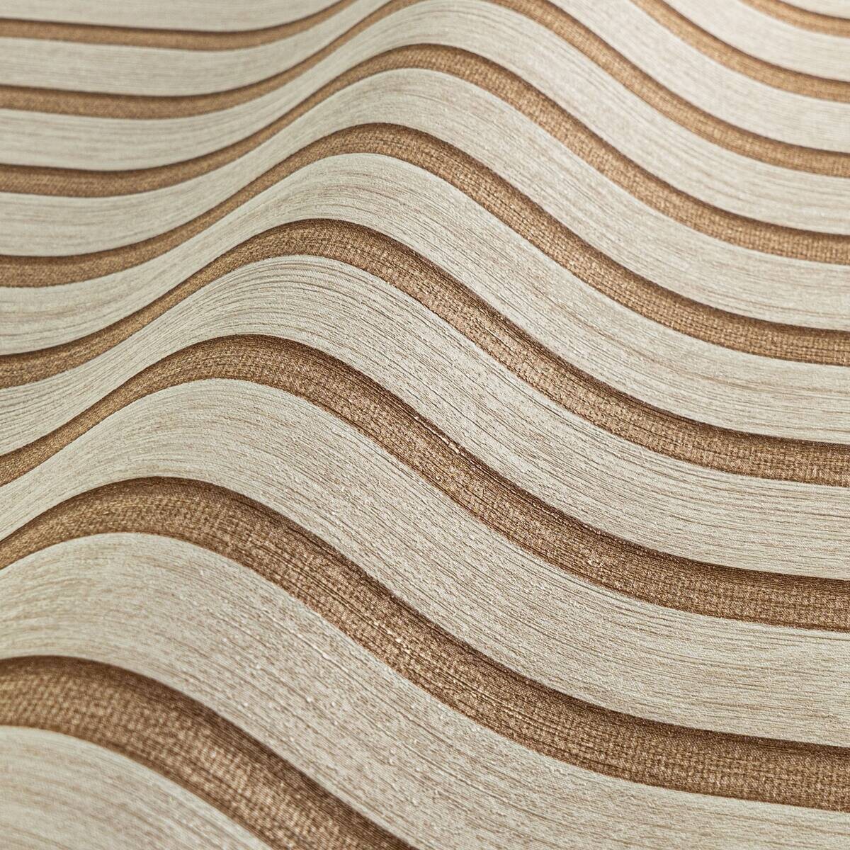 A.S.Creation Vliestapete braun beige B/H/D: ca. 53x1005x8,4 cm