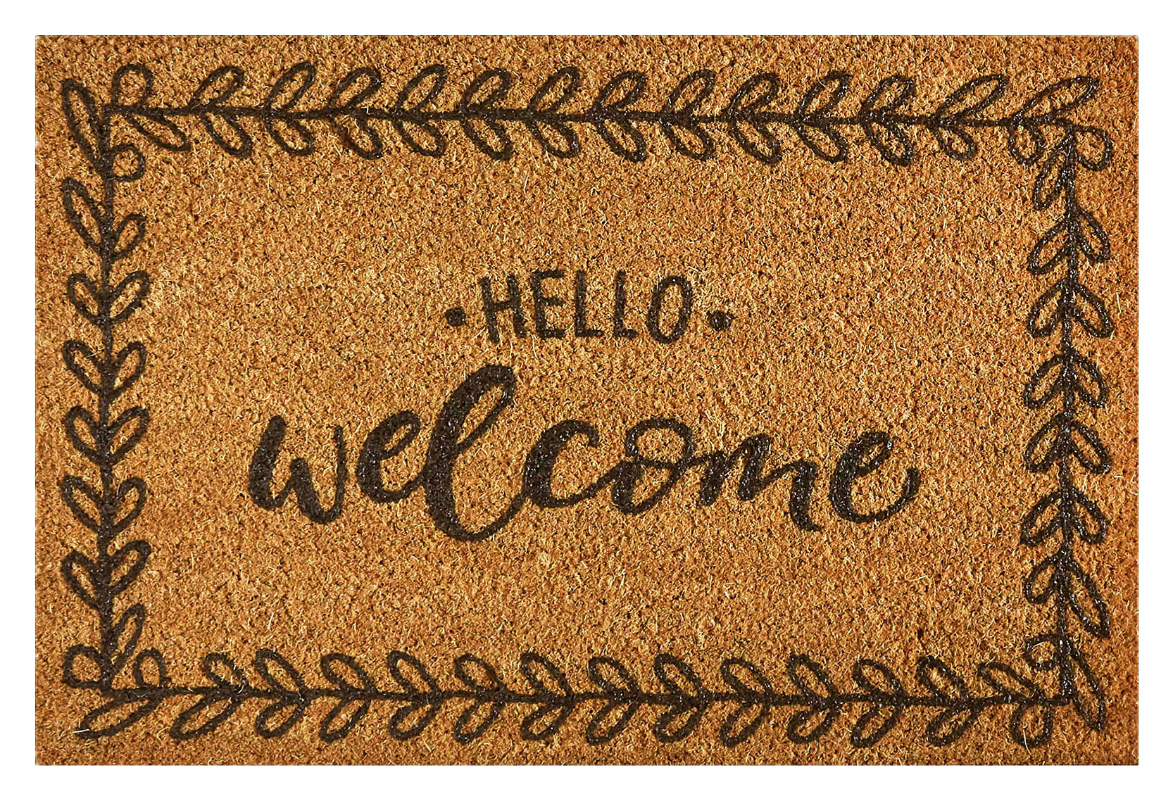 Fußmatte Kokos Finesse natur B/L: ca. 40x60 cm