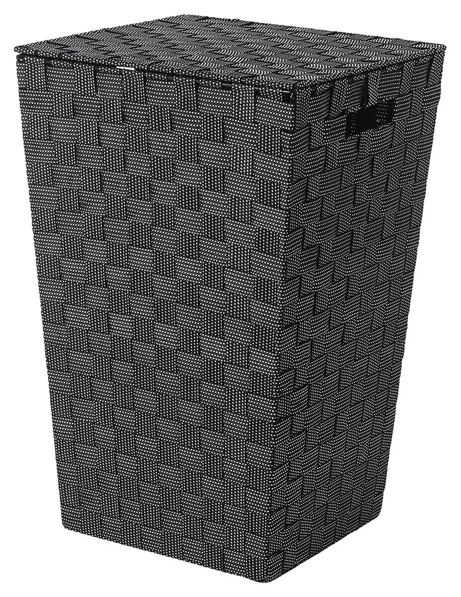 POCOline Korb schwarz Nylon