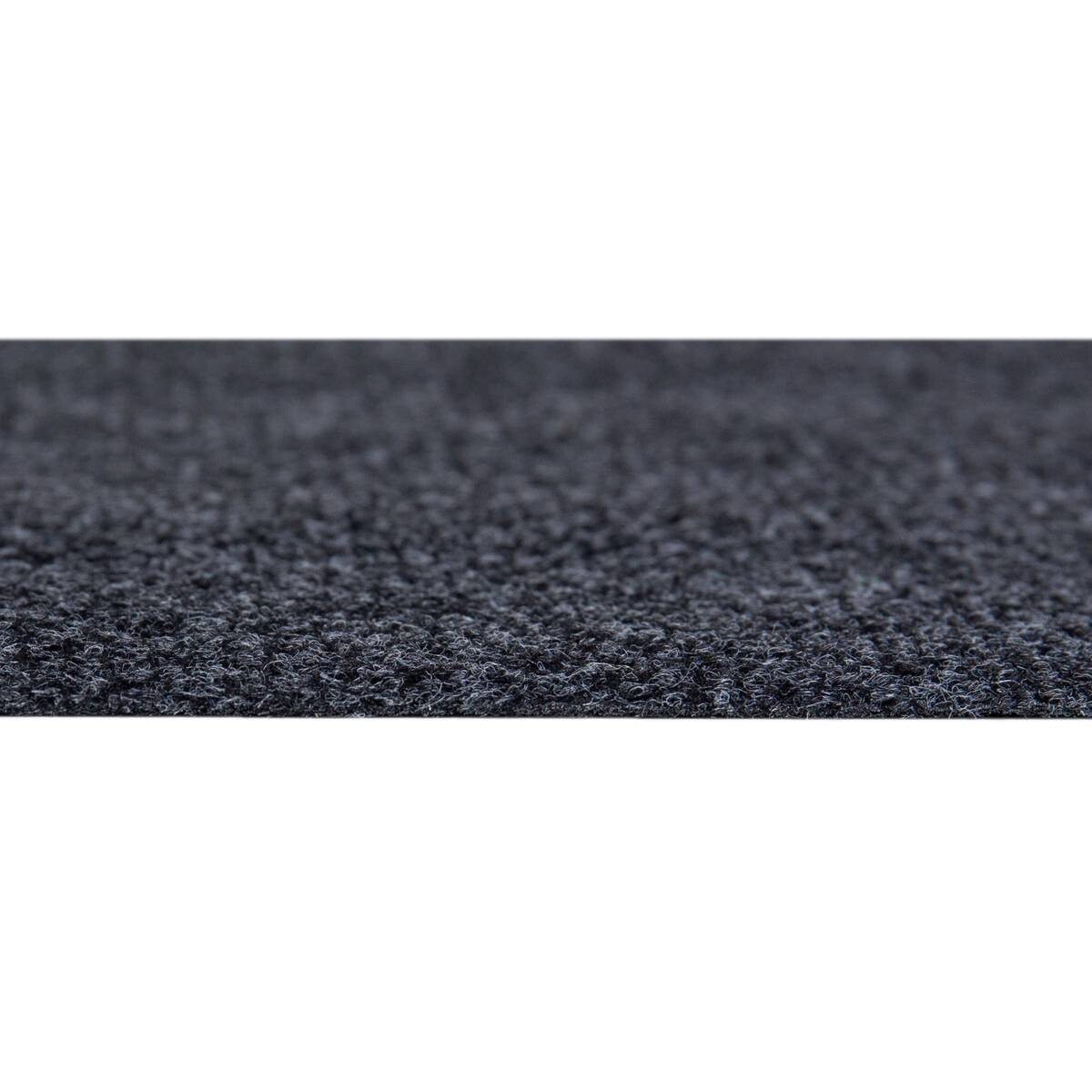 Teppichboden Milo anthrazit B/L: ca. 200x500 cm pro Stück