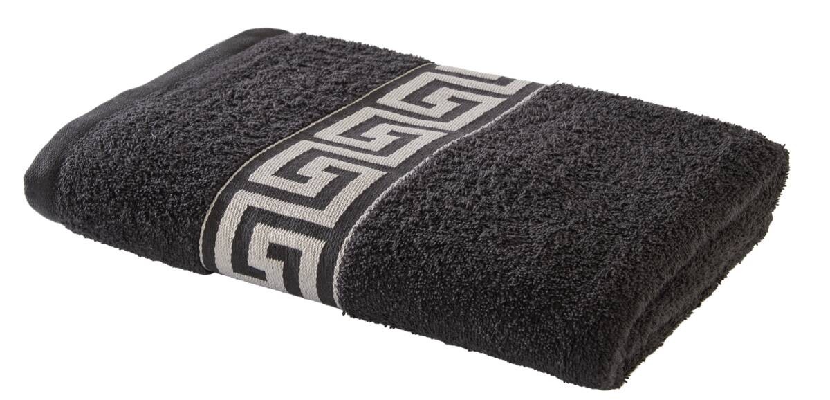 POCOline Duschtuch Mäander