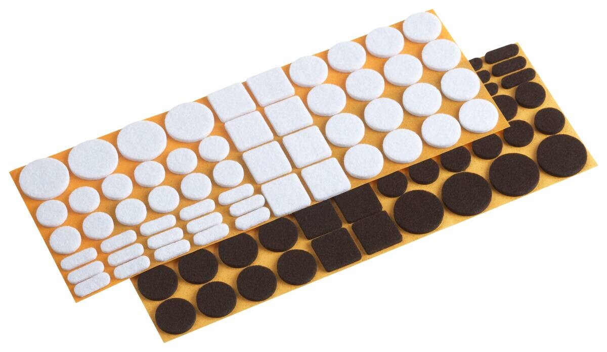 METAFRANC Filzgleitersortiment 110 tlg.