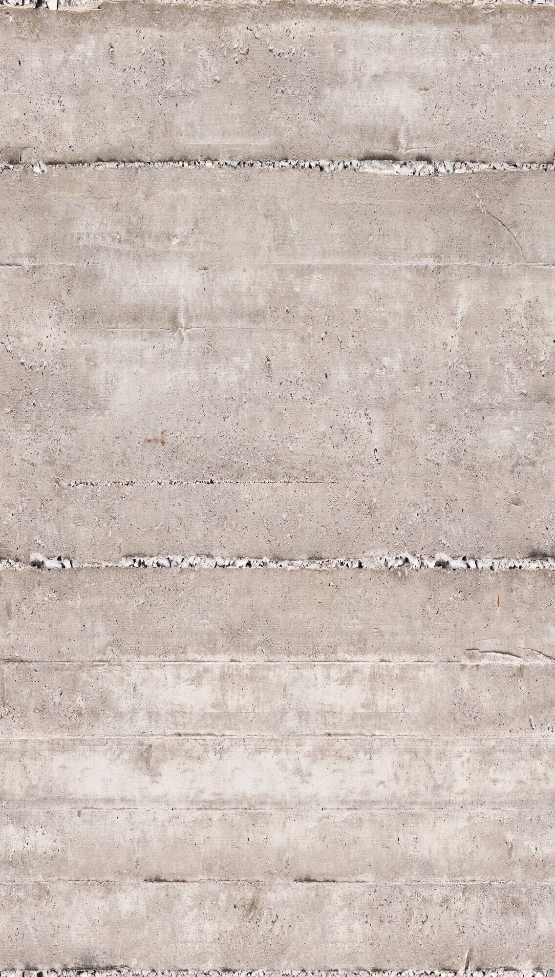 Livingwalls Fototapete Betonoptik grau creme B/L: ca. 280x159 cm