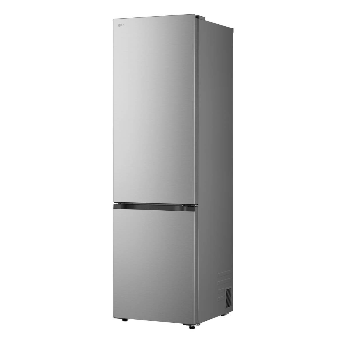 LG Kühl-/Gefrierkombination GBBSJ2CCPY silber B/H/T: ca. 59,7x203x67,4 cm