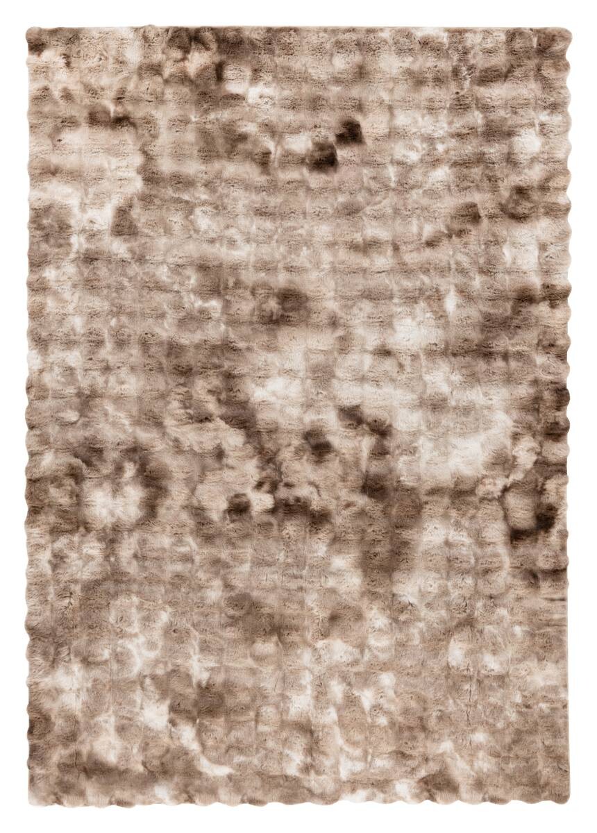 Obsession Teppich My Chromatica taupe B/H/T/L/D: ca. 120x4,3x0x170x0 cm