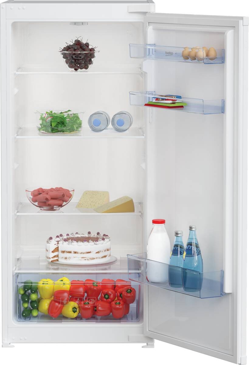beko Einbaukühlschrank BLSA210M3SN weiß B/H/T: ca. 54x121,5x54,5 cm