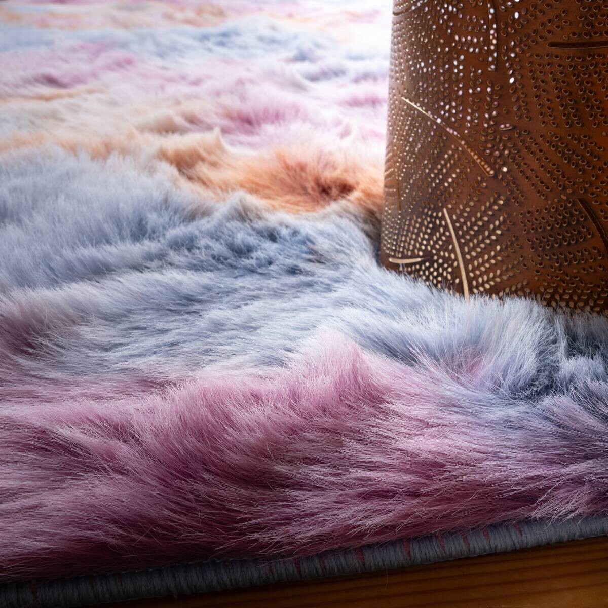 Obsession Teppich My Jubilee bunt B/H/T/L/D: ca. 80x4,5x0x150x0 cm