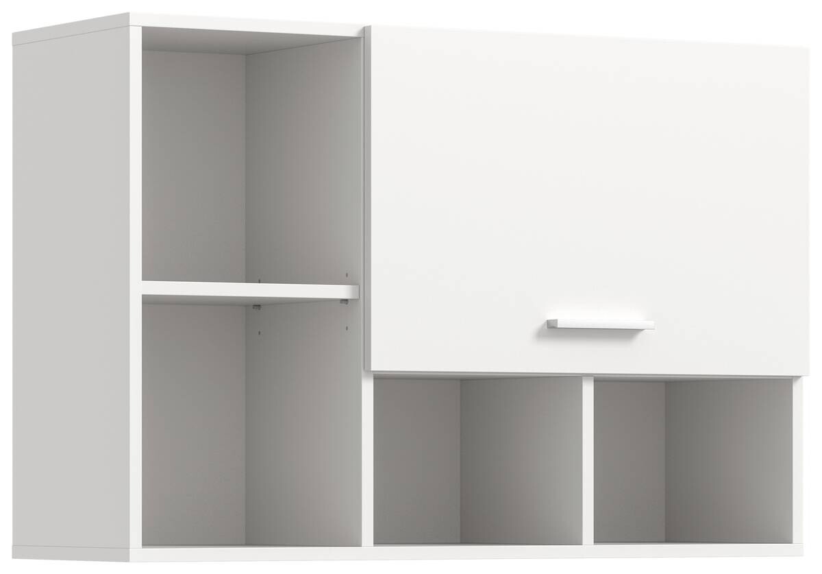 Hängeschrank Free weiß B/H/T: ca. 64x95x34 cm