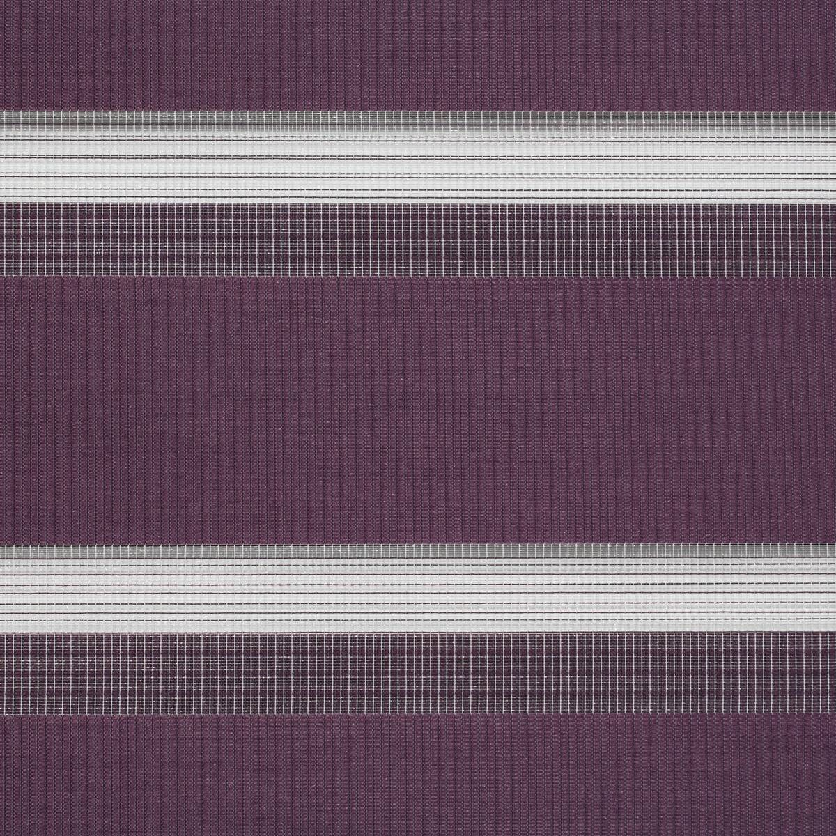 LICHTBLICK Doppelrollo Duo brombeer B/L: ca. 60x220 cm