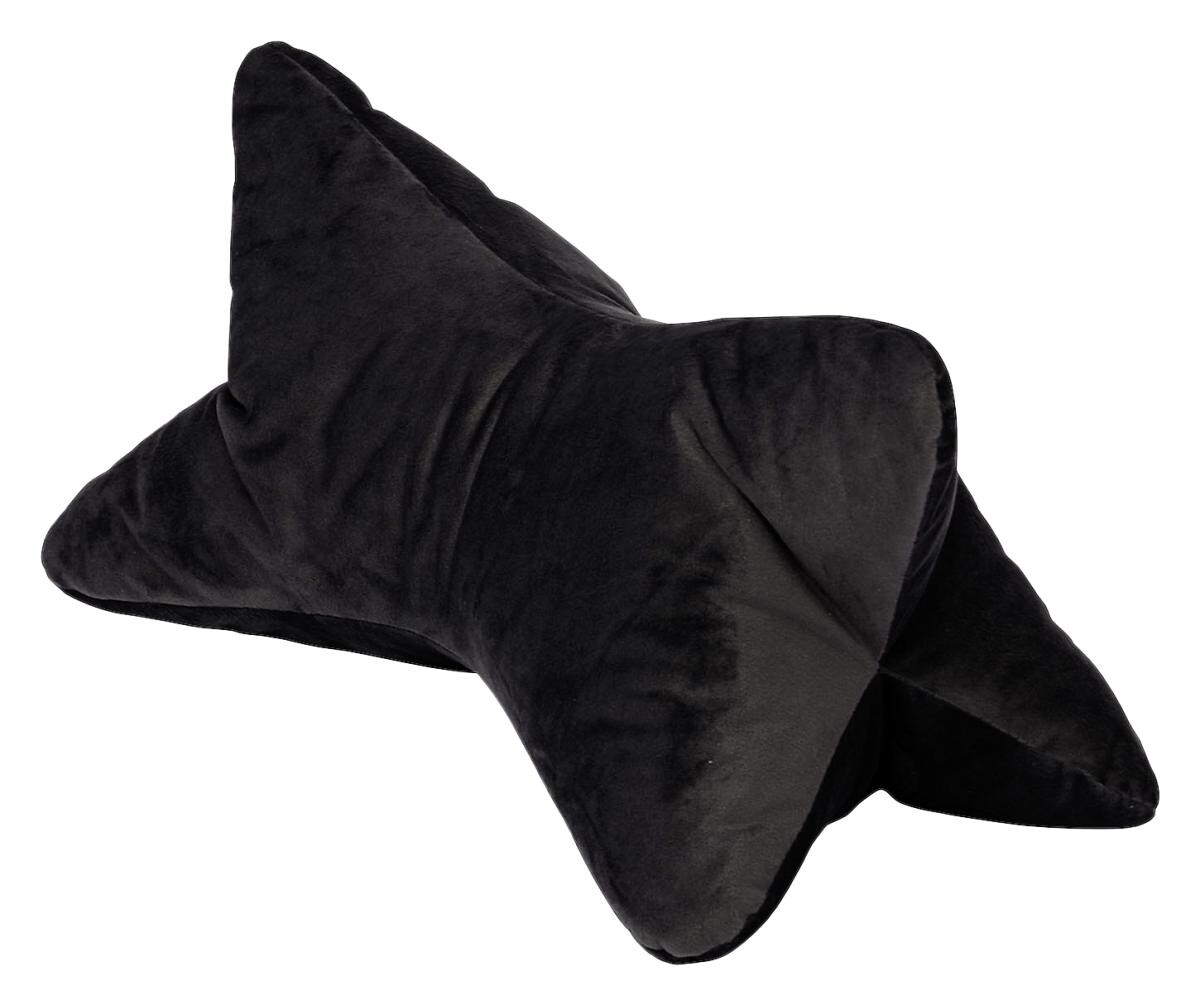 Nackenkissen Nackenkissen anthrazit