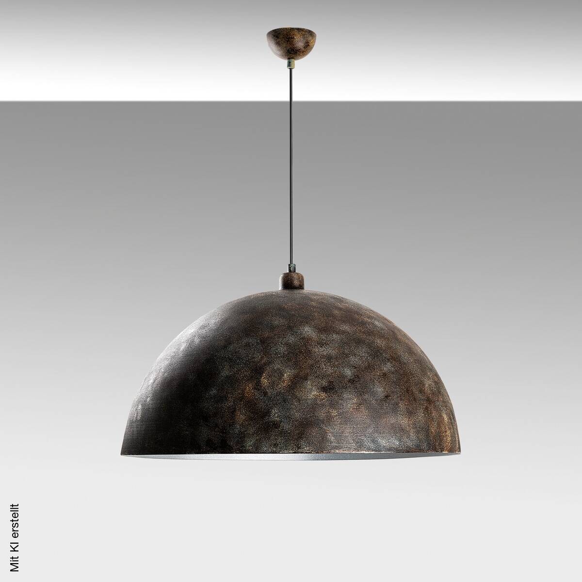 Opviq Pendelleuchte Kure B/H/T/L/D: ca. 60x135x60x60x60 cm E27 1 Brennstellen