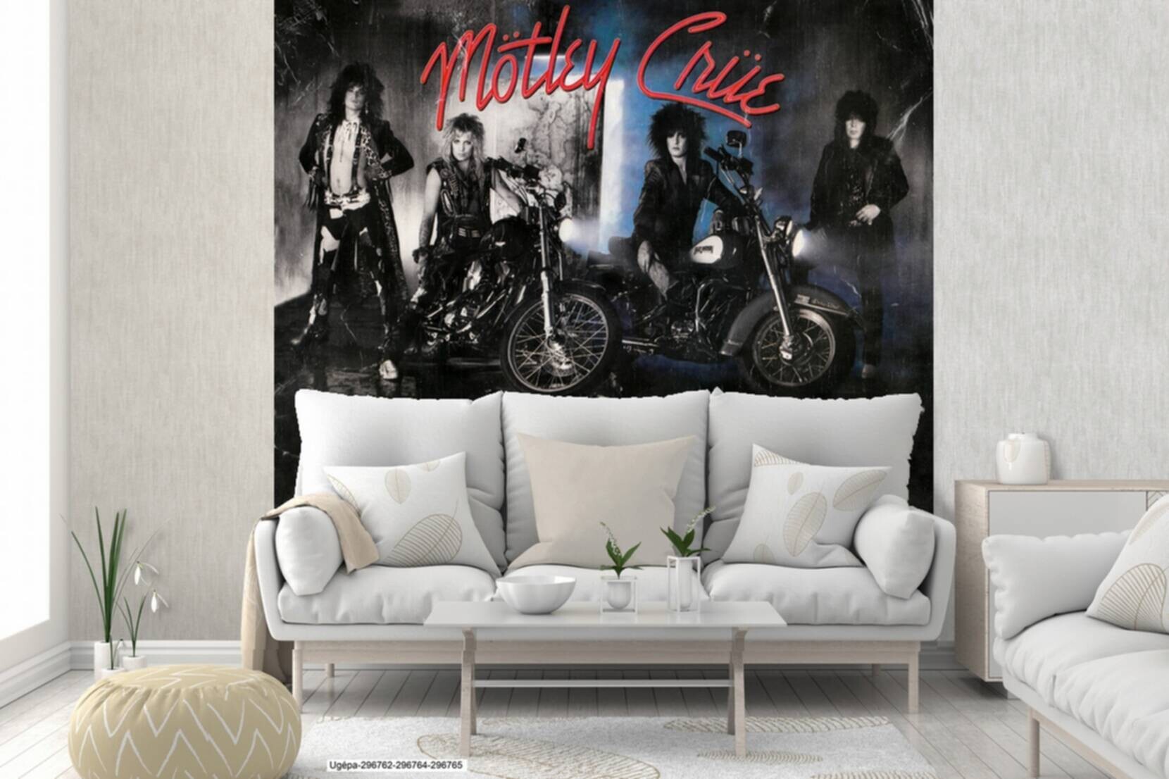 metalXmural Fototapete Girls, Girls, Girls B/H: ca. 250x250 cm