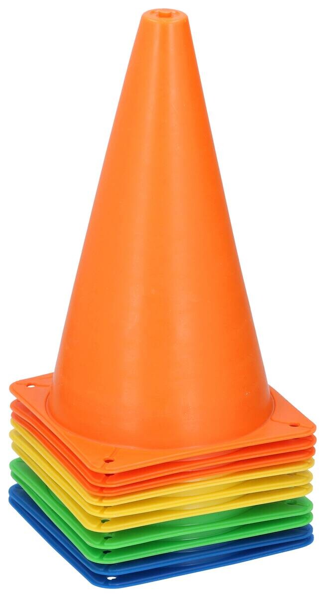 Dunlop Pylonen orange B/H/L: ca. 14x24x14 cm