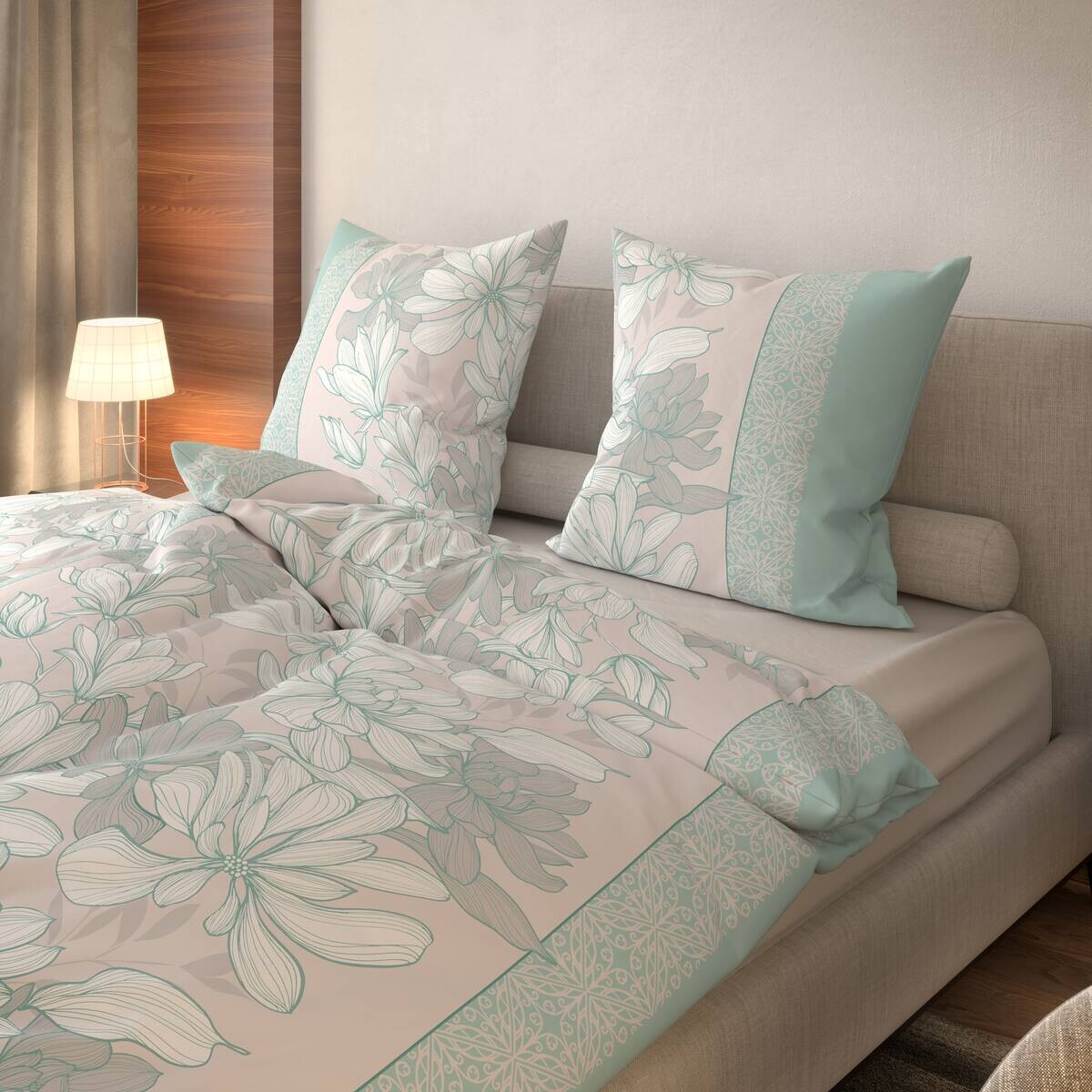 Baumwoll Bettwäsche Cotton touch