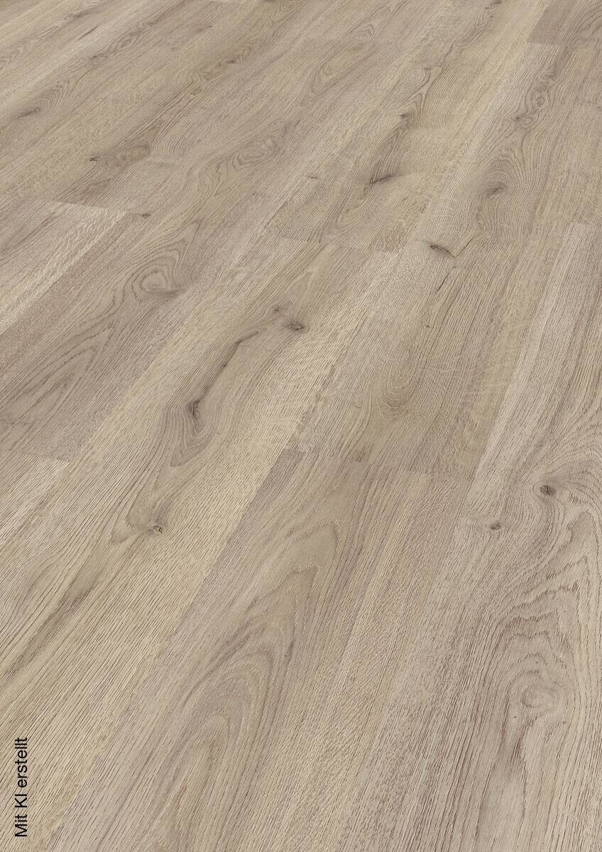 Laminatboden Trend Eiche grau ca. 2,921 m² B/L: ca. 19,3x137,6 cm pro Paket