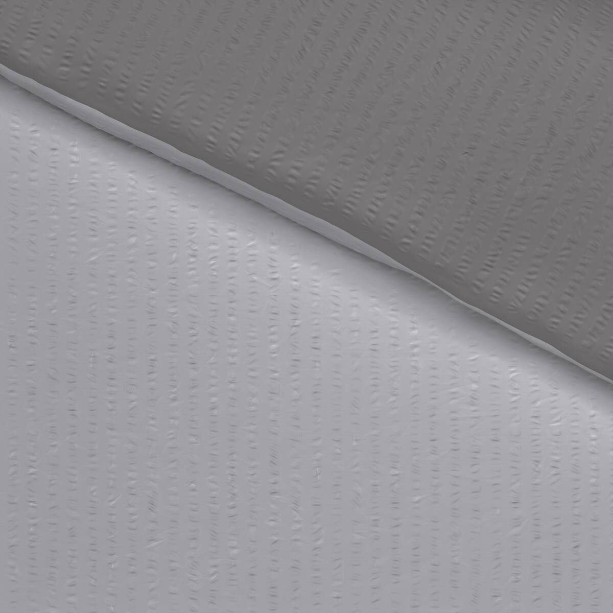 Baumwoll Bettwäsche Seersucker