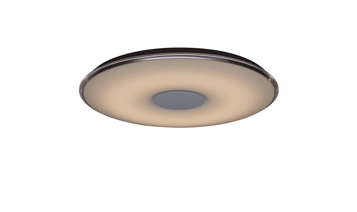 TRIO Deckenleuchte Tokyo weiß Kunststoff H/D: ca. 7x60 cm null 1 Brennstellen