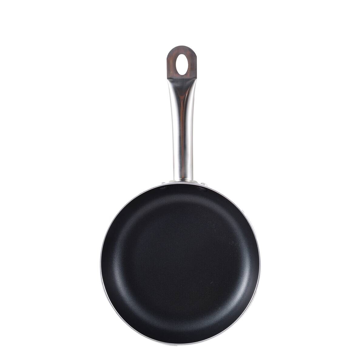 BERGNER Pfannenset Professional chef anthracite anthrazit Aluminium 2 tlg.