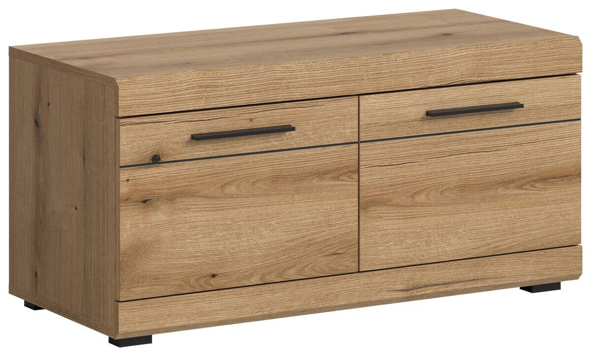 Sitzbank SCOUT Evoke Oak Nachbildung B/H/T: ca. 90x44x40 cm