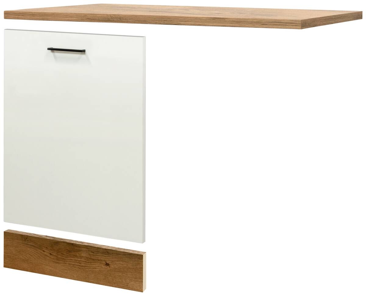 Geschirrspüler- Frontset Avila Magnolie matt B/H/T: ca. 110x85x60 cm