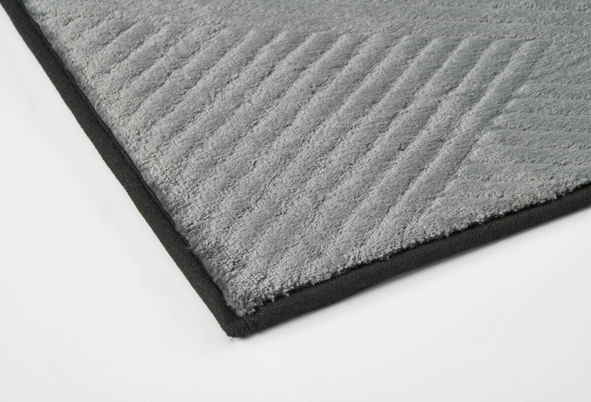 Kunstfell Monaco stone B/L: ca. 160x230 cm