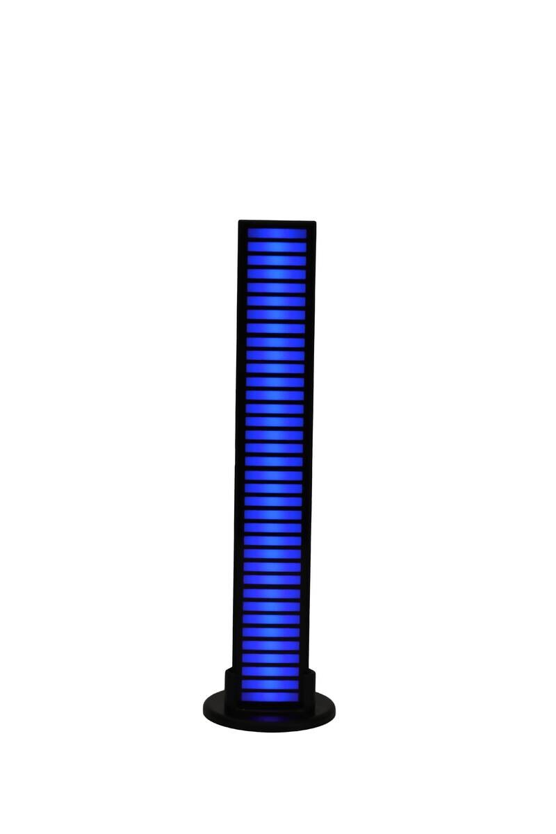 Nolo LED-RGB-Tischleuchte Flash B/H/L: ca. 3x22x3,1 cm