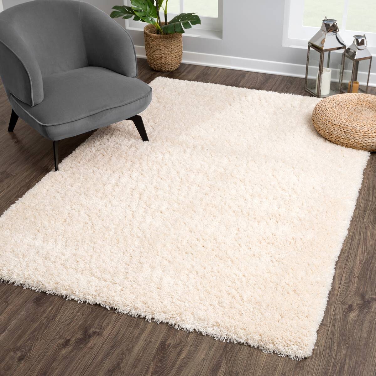 Sanat Teppich Porto creme B/L: ca. 120x170 cm