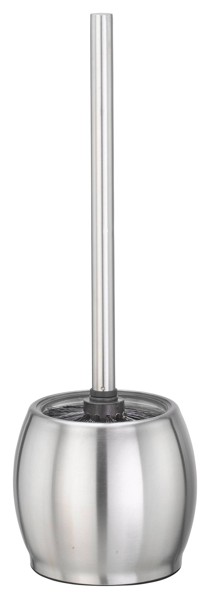 POCOline WC-Bürste Milano schwarz Edelstahl