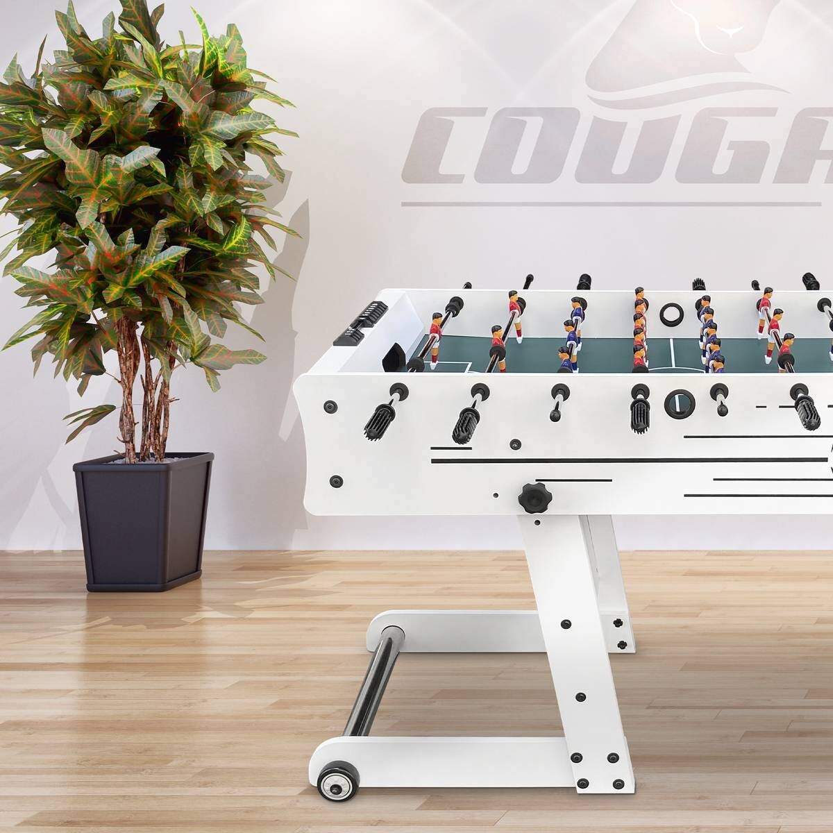 Cougar Kickertisch Scorpion Kick B/H/L: ca. 61x80x122 cm