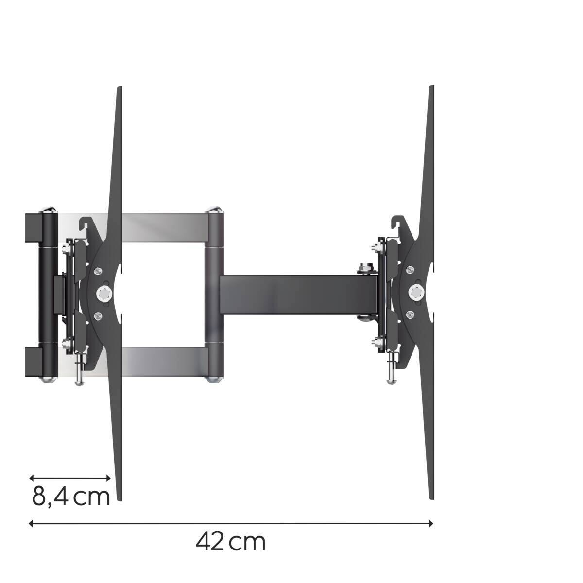 HAMA Wandhalter bis 84"