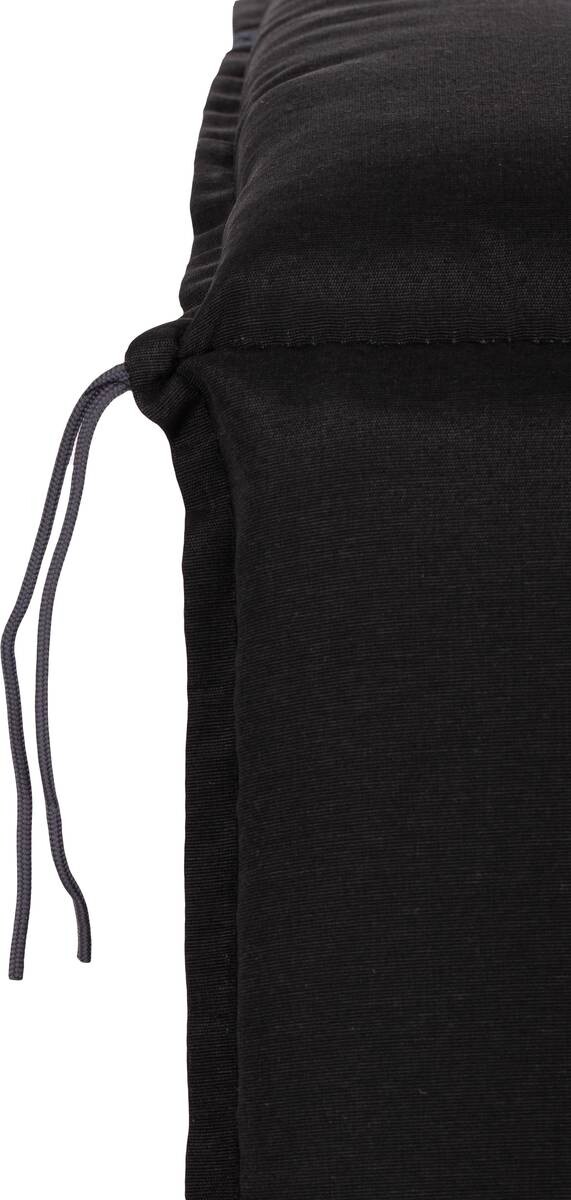 Beo Saumauflage für Hochlehner Trabzon anthrazit Polyester-Mischgewebe 4er Set