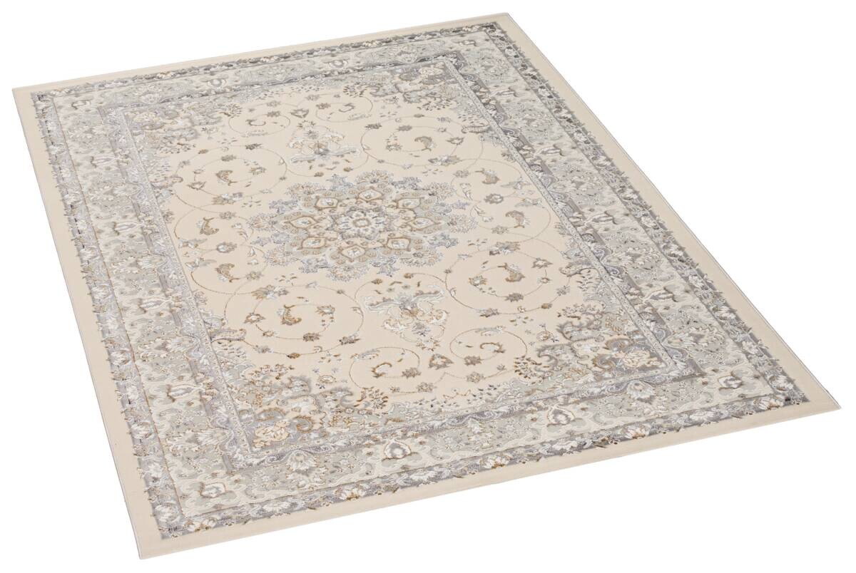 Webteppich Vero creme B/L: ca. 80x150 cm