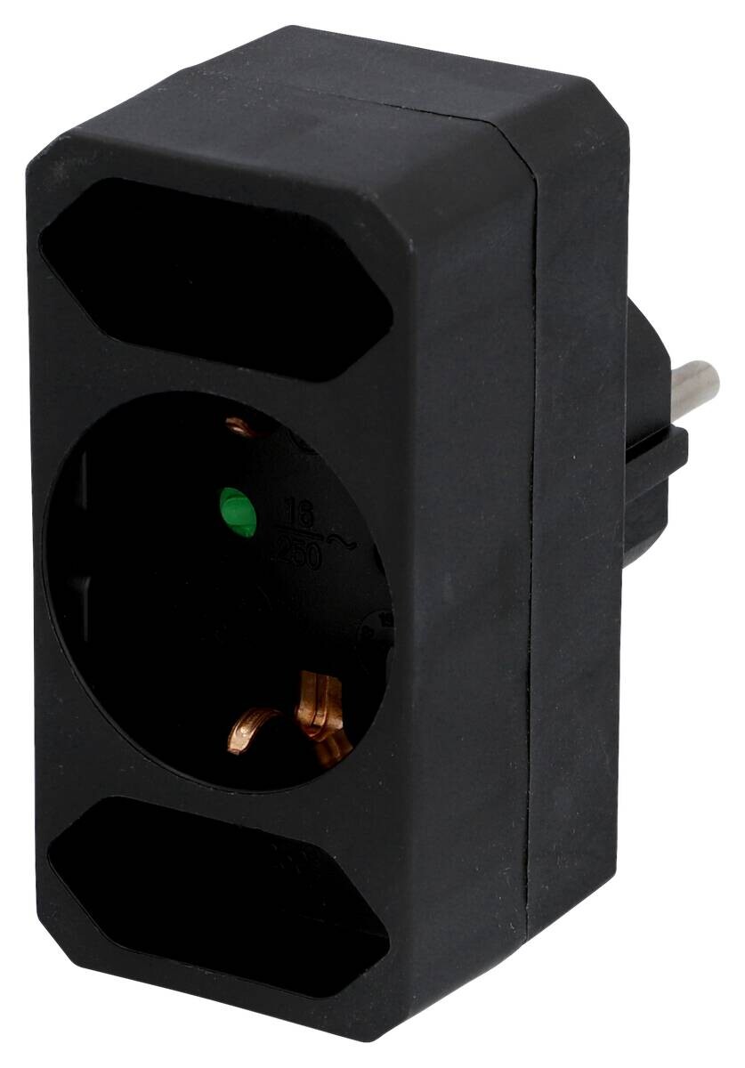 UniTec Steckdosenadapter