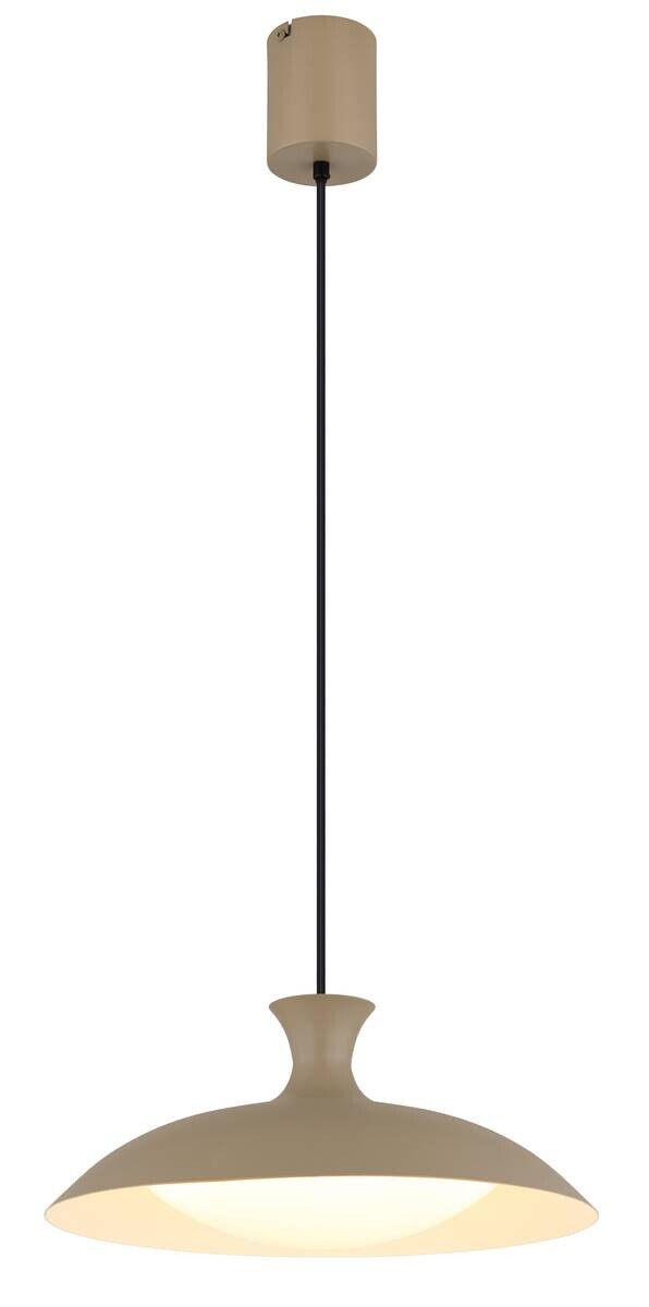 GLOBO Pendelleuchte Metall H/D: ca. 150x40 cm 1.0 Brennstellen