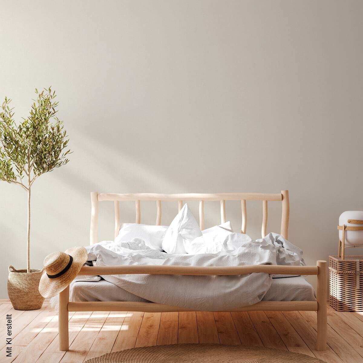 A.S.Creation Vliestapete hellgrau B/H/D: ca. 53x1005x8,7 cm