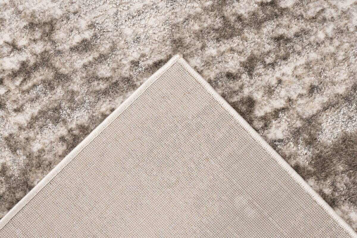Kayoom Teppich Chalk 325 silber B/L: ca. 120x170 cm