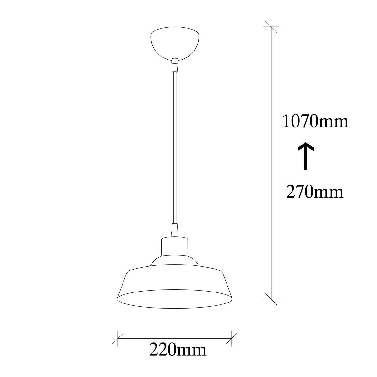 Opviq Pendelleuchte gold Metall B/H/T/L/D: ca. 22x107x22x22x22 cm E27 1 Brennstellen