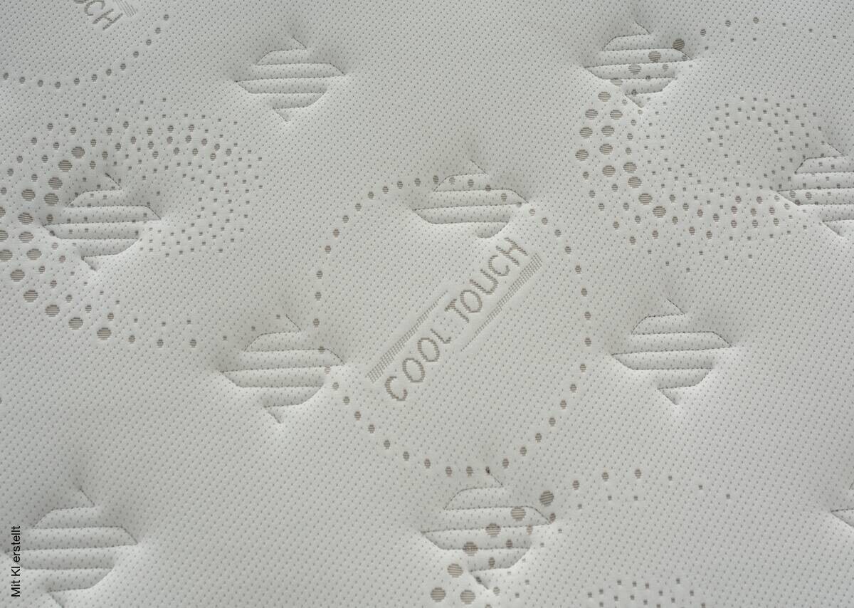 Taschenfederkernmatratze Rondo Liegefläche B/L: ca. 180x200 cm