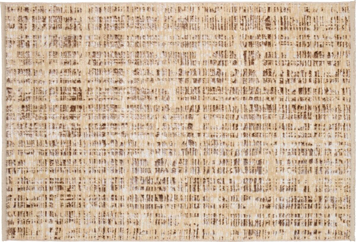 Webteppich Coletta beige B/L: ca. 160x230 cm
