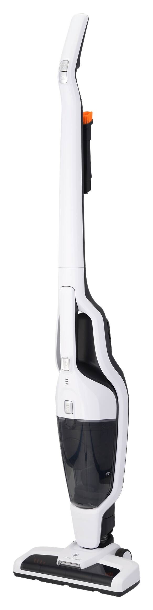 Sauber Handstaubsauger UVC-129322.2 weiß Kunststoff