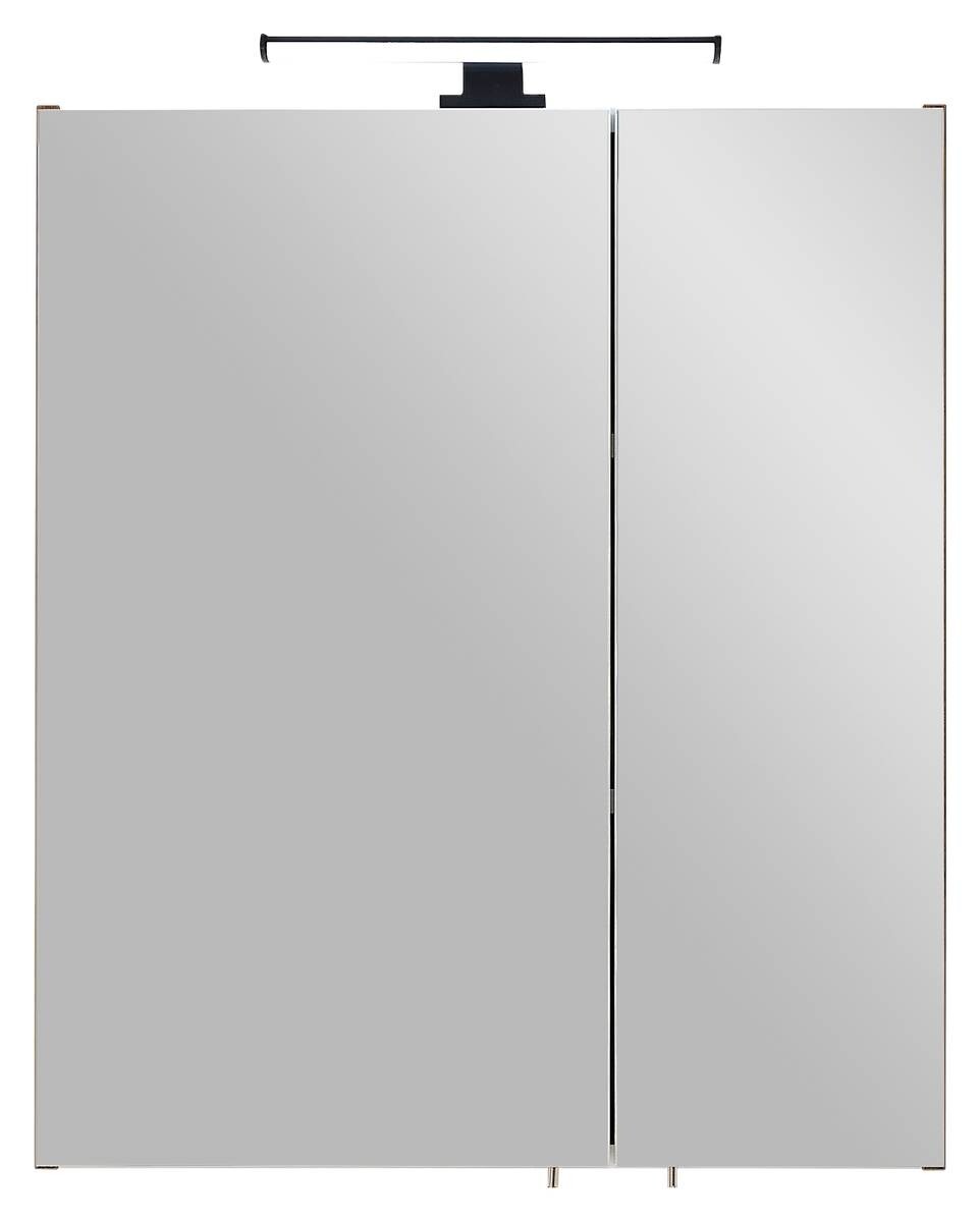 Lichtspiegel Quickset 374 Eiche Ribeck Nachbildung B/H/T: ca. 60x70x20 cm