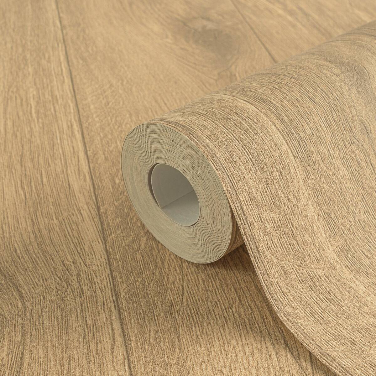 A.S.Creation Vliestapete beige B/H/D: ca. 53x1005x9,5 cm