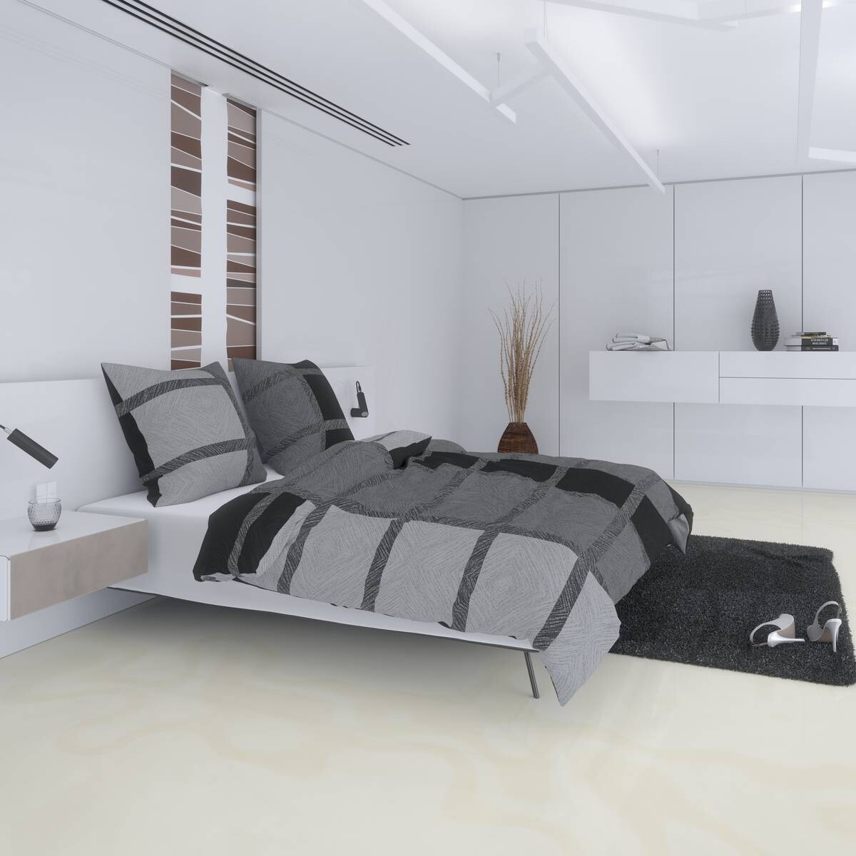 Baumwoll Bettwäsche Renforce