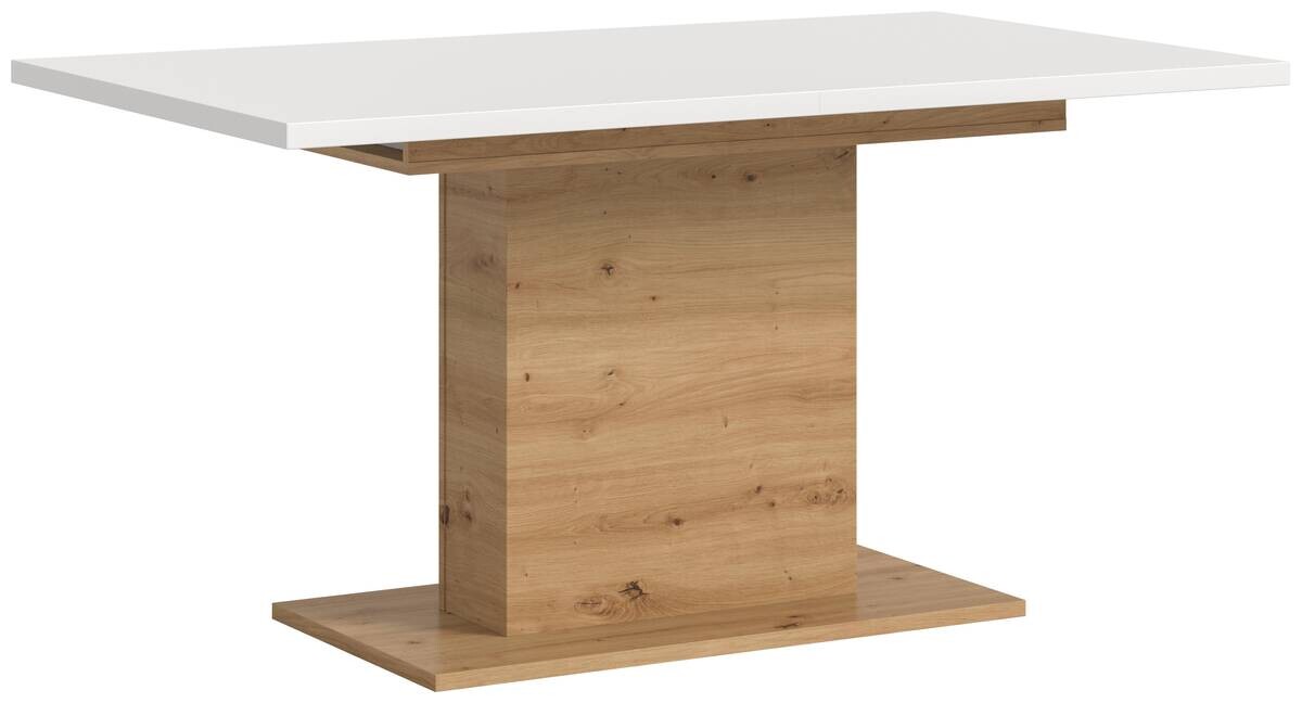 Esstisch MOTION weiß Artisan Nachbildung B/H/T: ca. 150x76x90 cm