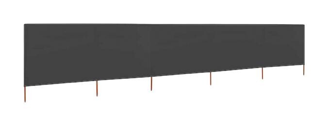vidaXL Windschutz