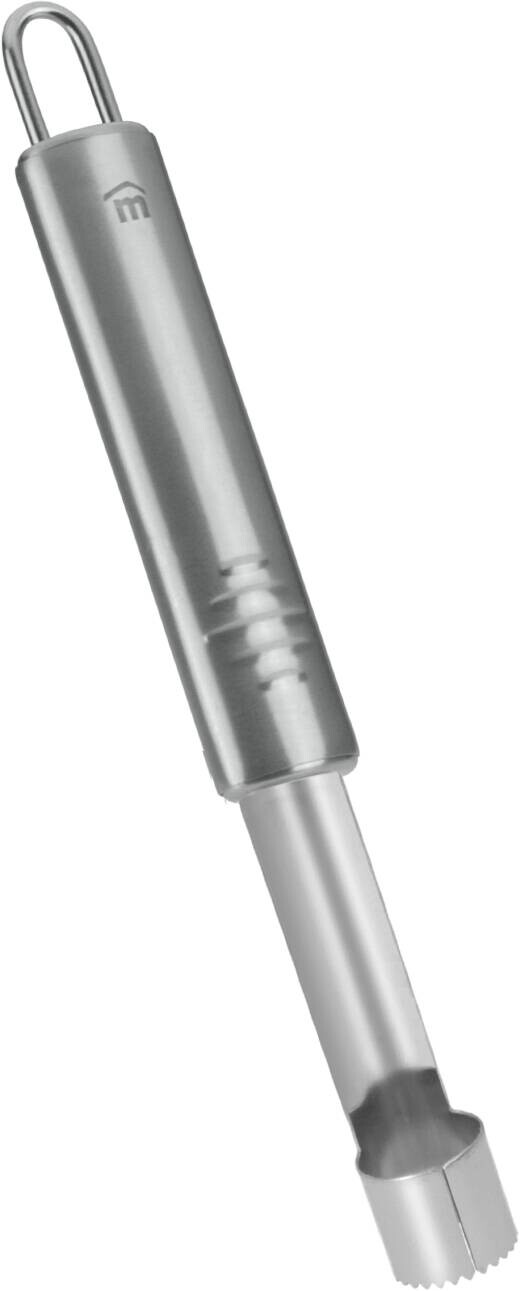 Haushaltshelfer silber Edelstahl B/H/L: ca. 2,3x20,6x2 cm