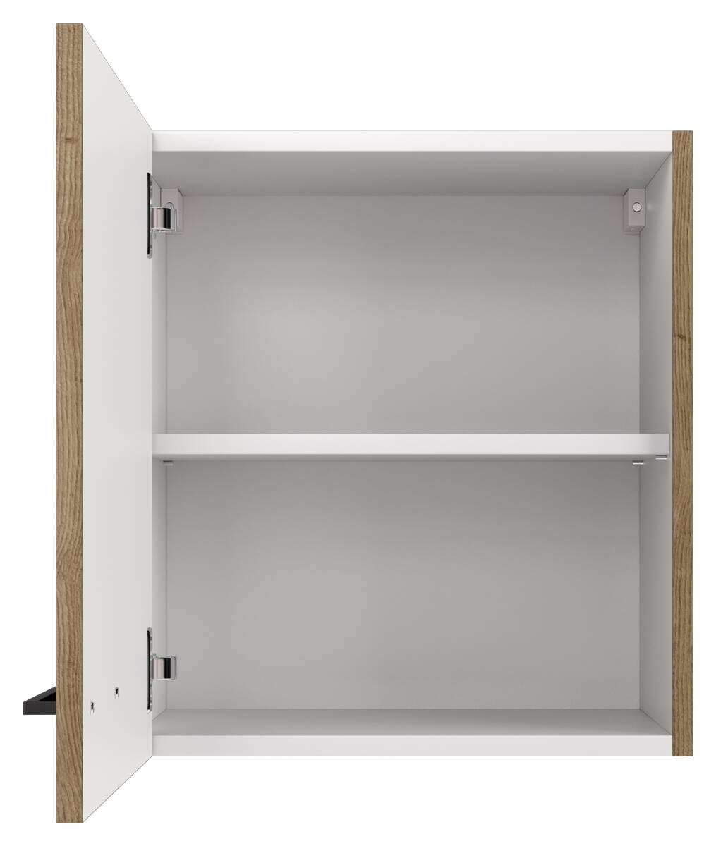 Flex-Well Hängeschrank Cara grün B/H/T: ca. 50x54,8x32 cm