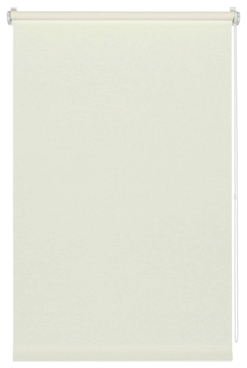 Sensation Klebe-/Klemmrollo creme B/L: ca. 45x150 cm