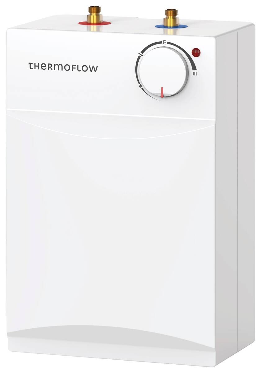 Respekta Untertischspeicher-Set Thermoflow weiß B/H/T: ca. 27,5x49,5x18,5 cm