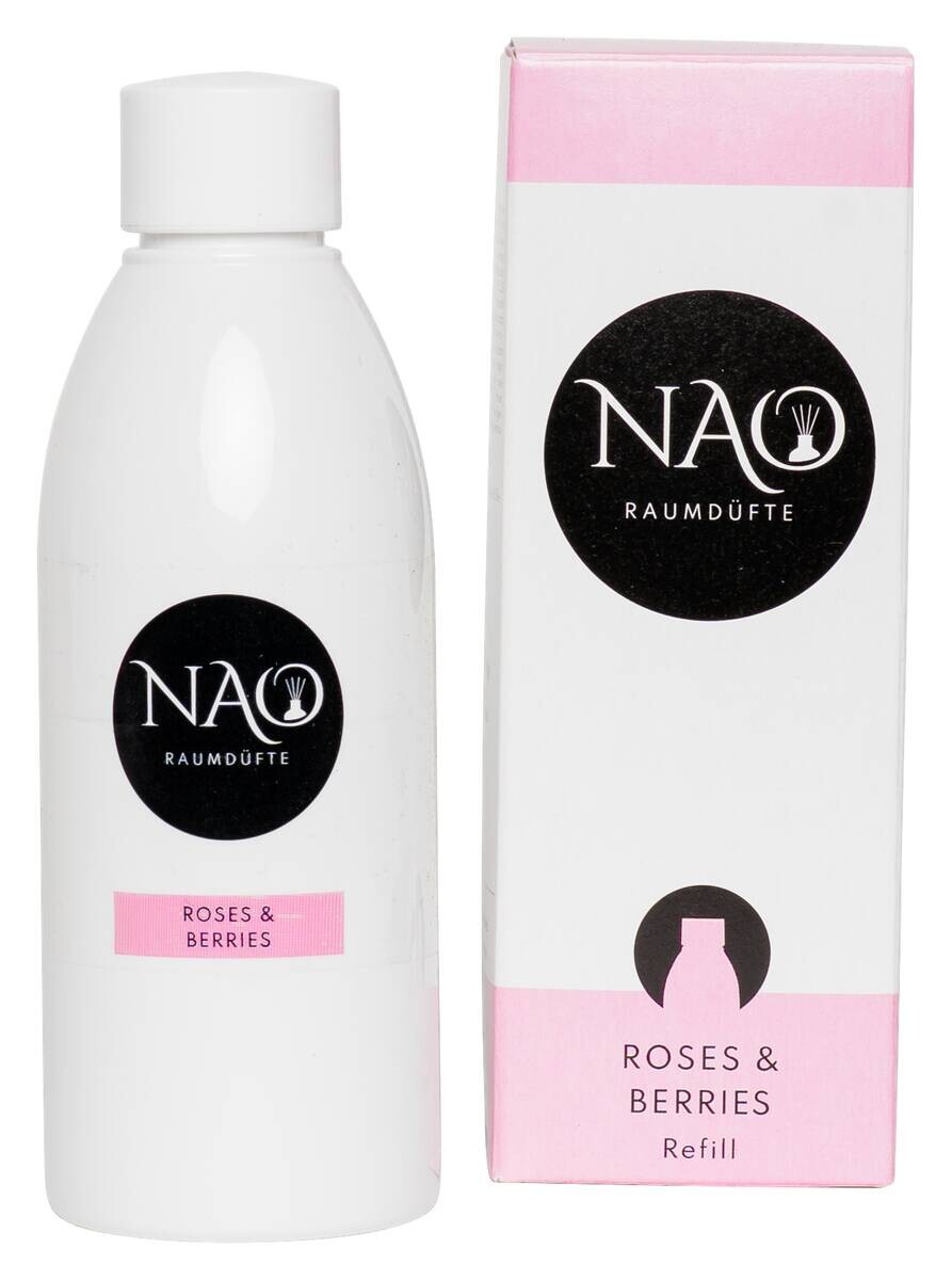 Nao Raumdüfte Duftspray-Nachfüller